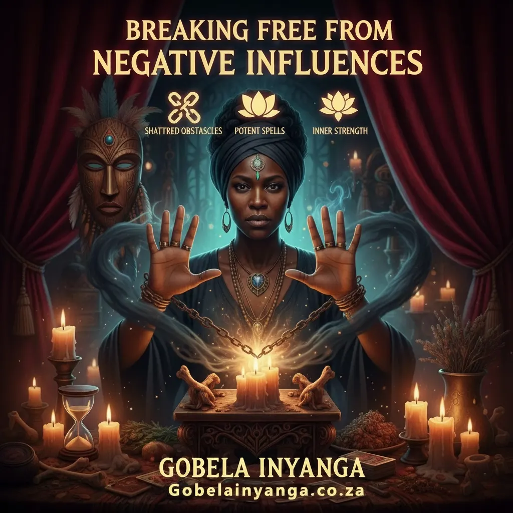 Breaking Free